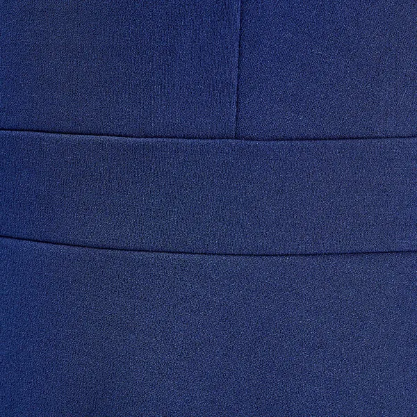 Vib's Robe Patineuse Avec Dentelle Bleu Marine Femme 8 Vib's Robe Patineuse Avec Dentelle Bleu Marine Femme – Image 6