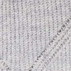 Vib's Robe Pull Droite Col Montant Gris Clair Femme -Robe Boutique robe pull droite col montant gris clair femme d3 36125373490030214