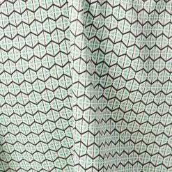 Vib's Robe Trapèze éco-responsable Vert Femme -Robe Boutique robe trapeze eco responsable vert femme d3 36125212810813939