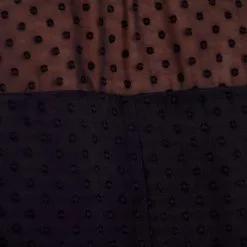 Vib's Robe Trapèze Manches 3/4 Noir Femme 12 Vib's Robe Trapèze Manches 3/4 Noir Femme -Robe Boutique robe trapeze manches 34 noir femme d3 36125292810830866