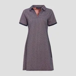 Vib's Robe Trapèze Manches Courtes Bleu Marine Femme 13 Vib's Robe Trapèze Manches Courtes Bleu Marine Femme -Robe Boutique robe trapeze manches courtes bleu marine femme fg 36125292810753868