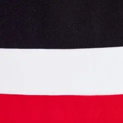 Vib's Robe Trapèze Manches Courtes Rouge Femme -Robe Boutique robe trapeze manches courtes rouge femme d3 36125393310384791